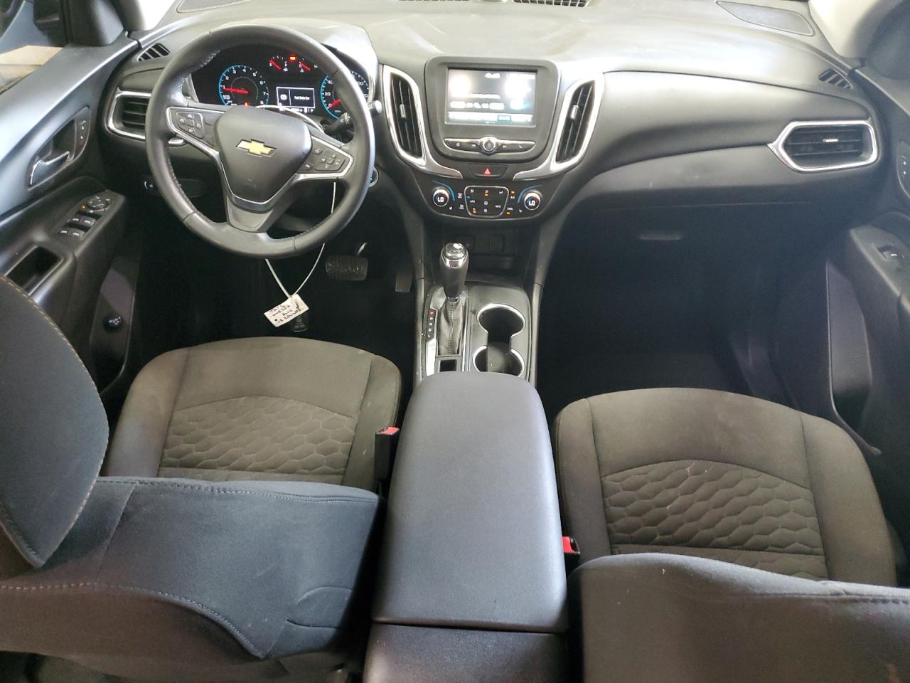 2018 Chevrolet Equinox Lt VIN: 3GNAXJEV8JL122871 Lot: 68022915