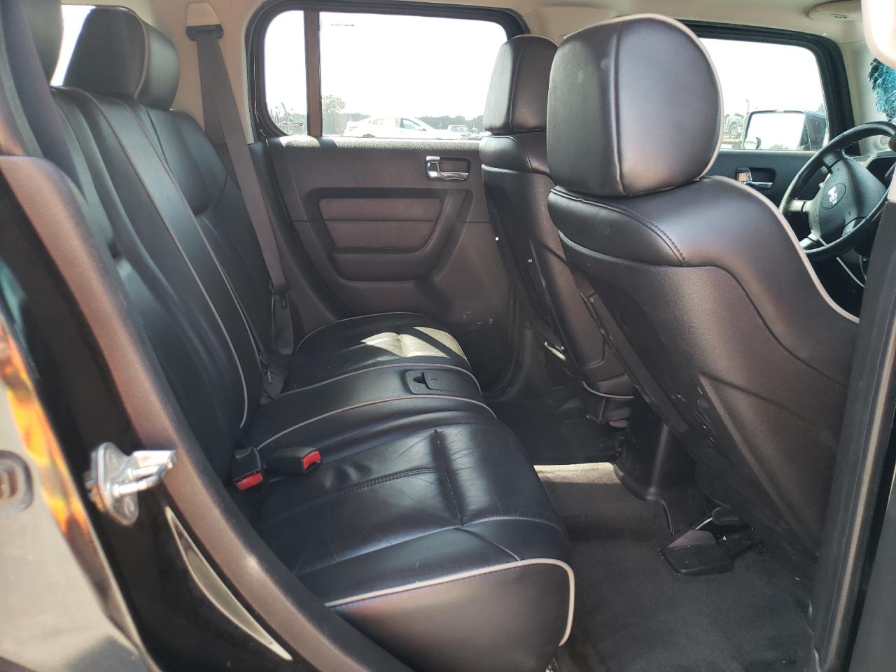 2007 Hummer H3 VIN: 5GTDN13E978153500 Lot: 69420435