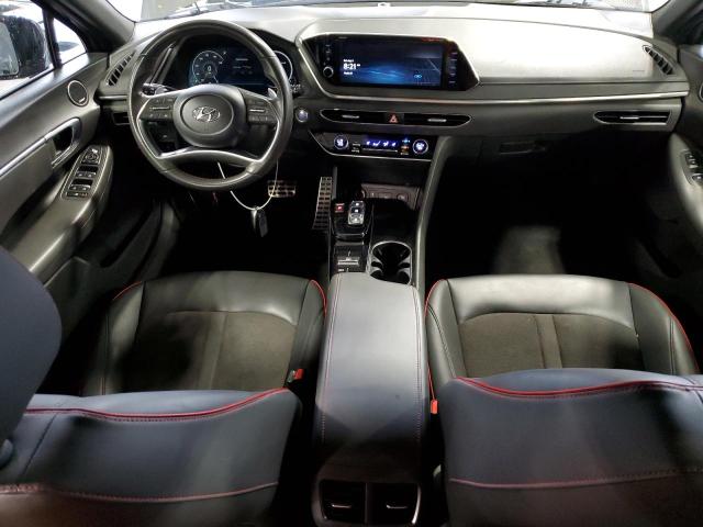  HYUNDAI SONATA 2023 Gray
