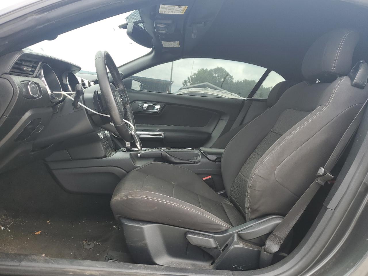 2016 Ford Mustang VIN: 1FATP8EM6G5306996 Lot: 66089505