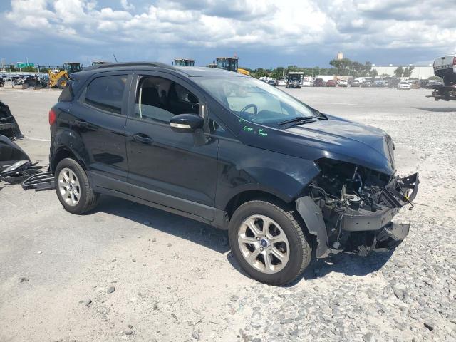  FORD ECOSPORT 2019 Black
