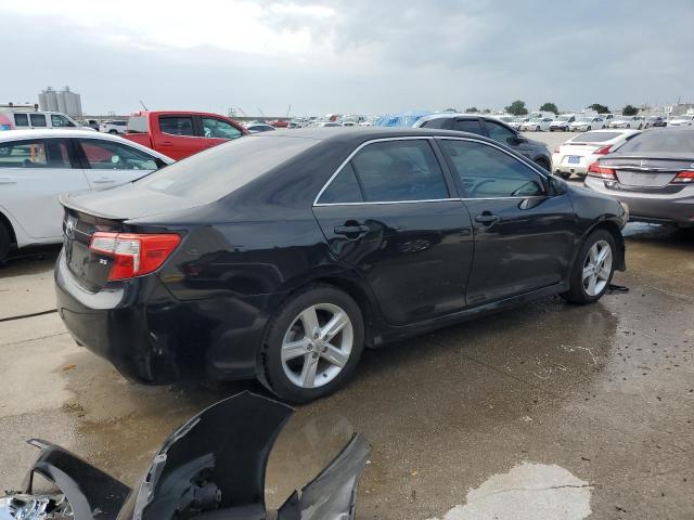  TOYOTA CAMRY 2014 Black