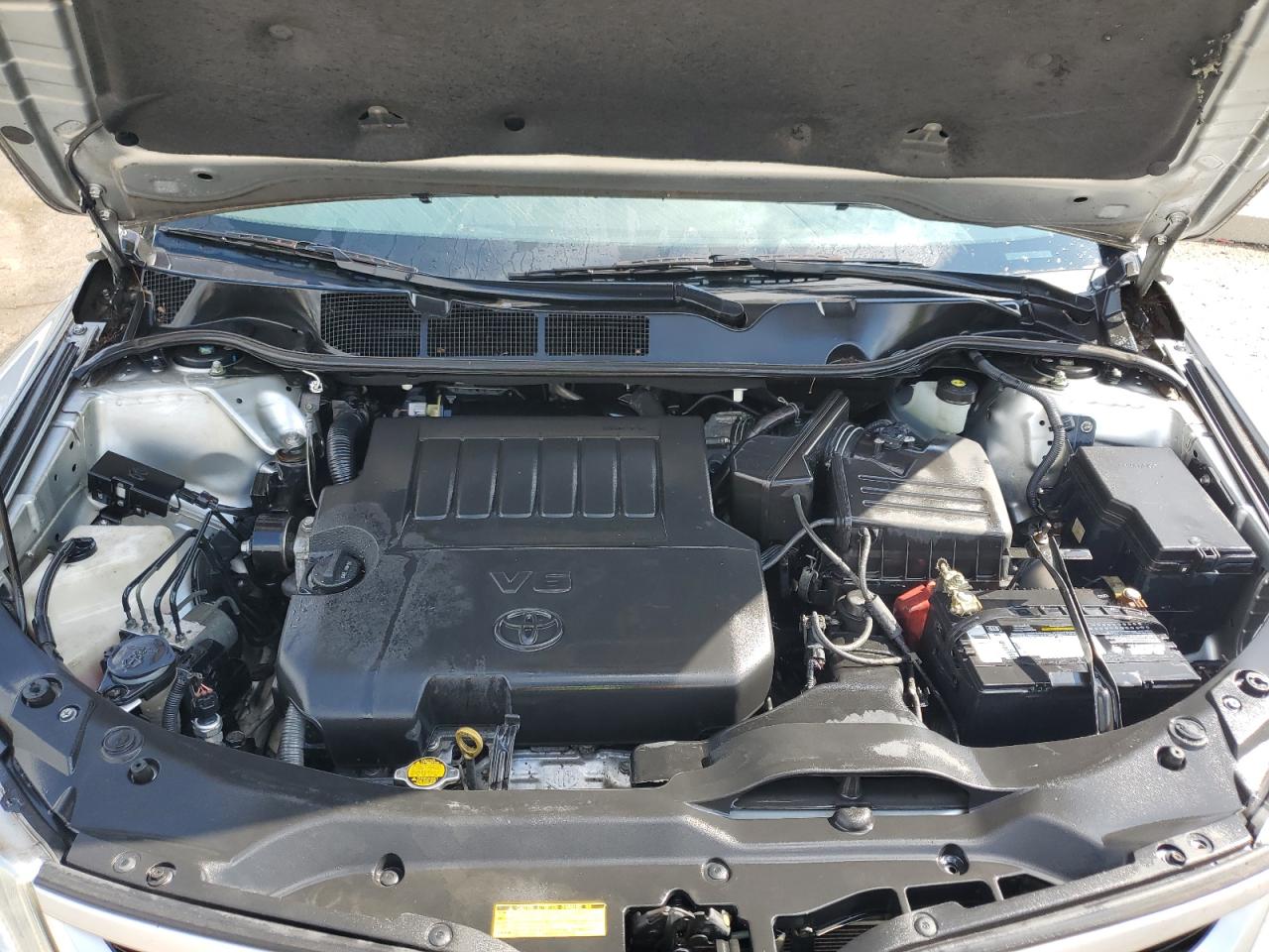 2015 Toyota Venza Le VIN: 4T3BK3BBXFU114353 Lot: 67610735