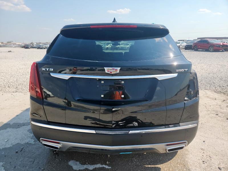  CADILLAC XT5 2020 Черный