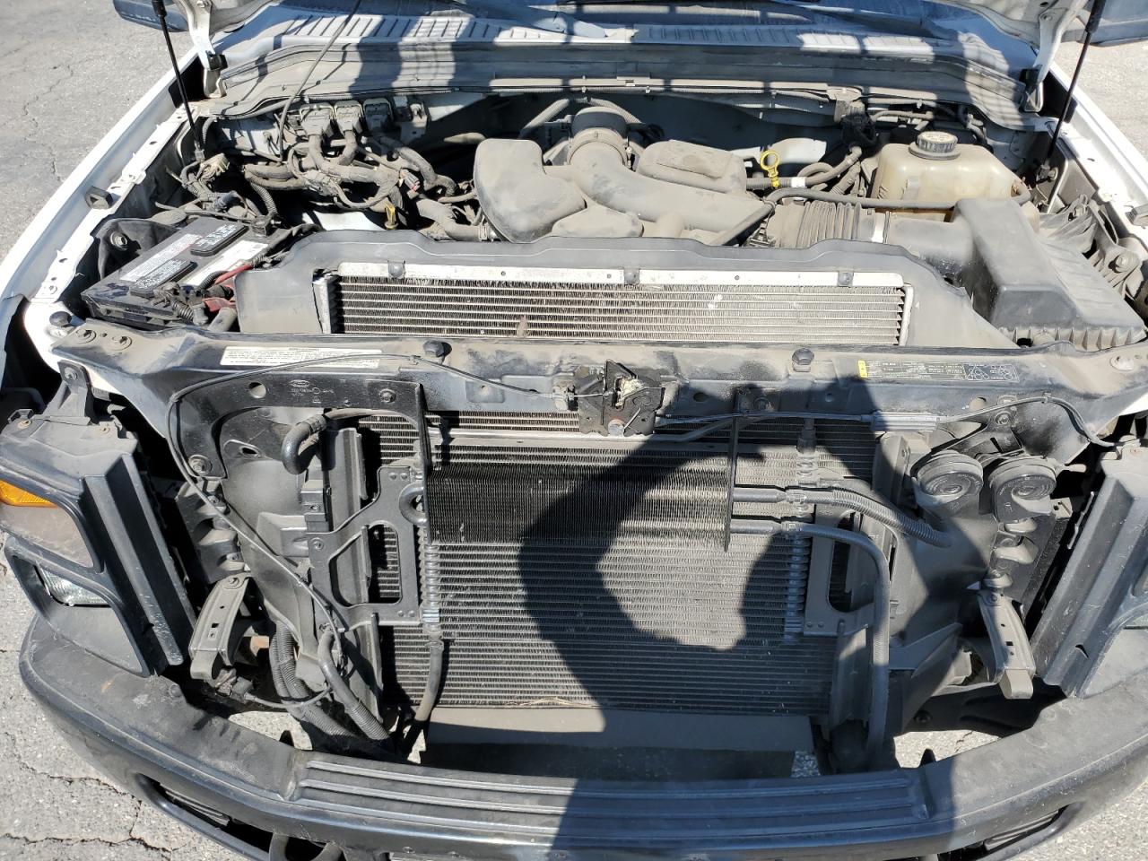 2008 Ford F350 Srw Super Duty VIN: 1FTWF305X8EA26884 Lot: 62934675