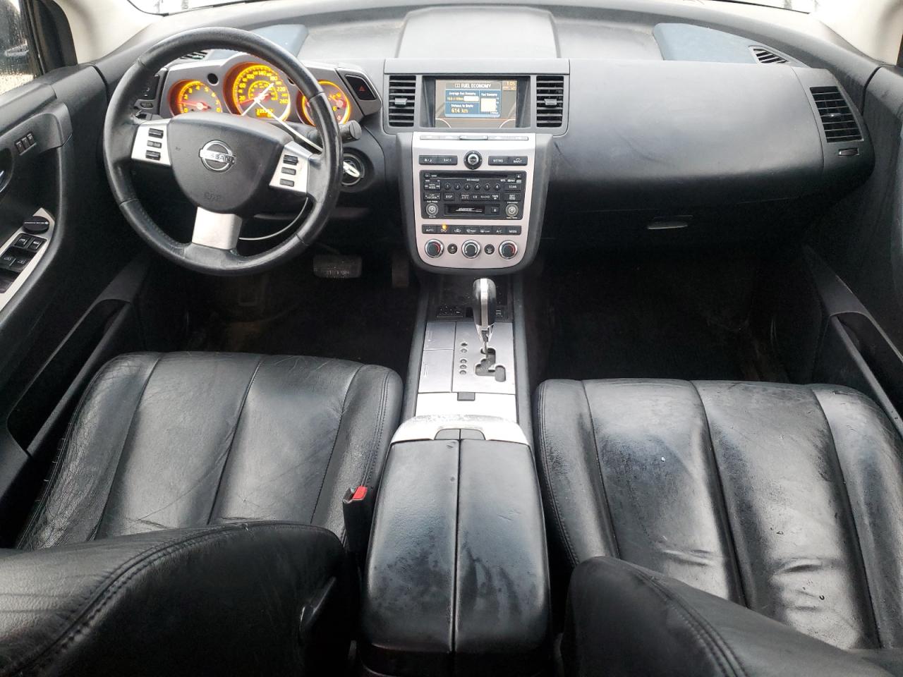 JN8AZ08W56W501950 2006 Nissan Murano Sl