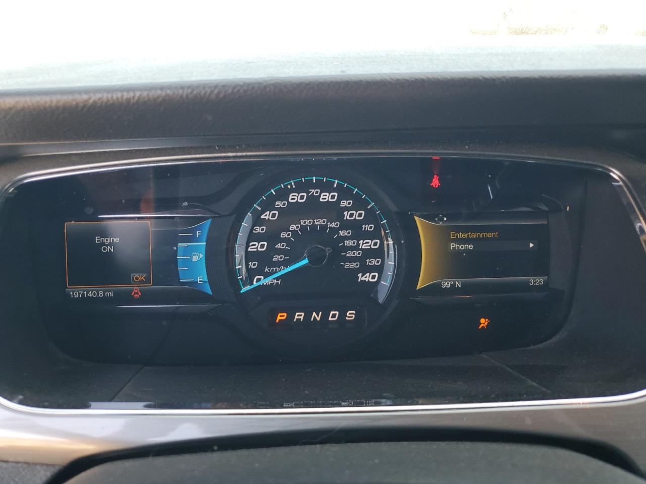 2014 Ford Taurus Sel VIN: 1FAHP2E97EG155277 Lot: 69848115