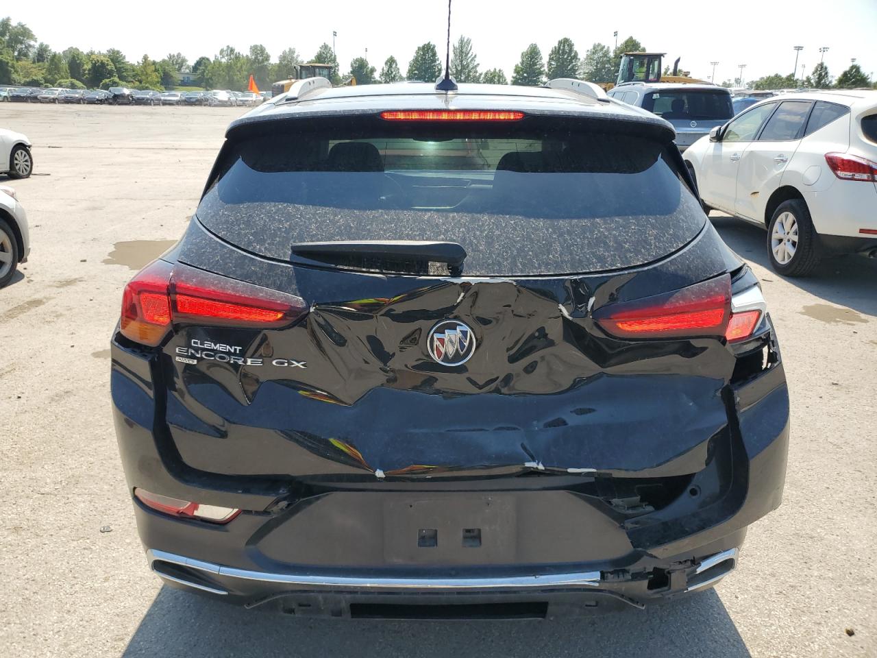 2021 Buick Encore Gx Essence VIN: KL4MMGSL6MB178019 Lot: 68124075