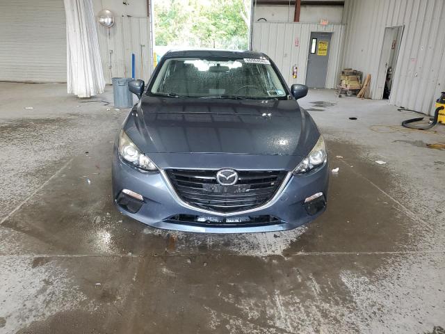  MAZDA 3 2016 Granatowy