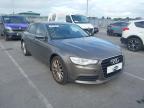 2011 AUDI A6 SE TDI for sale at Copart CHESTER