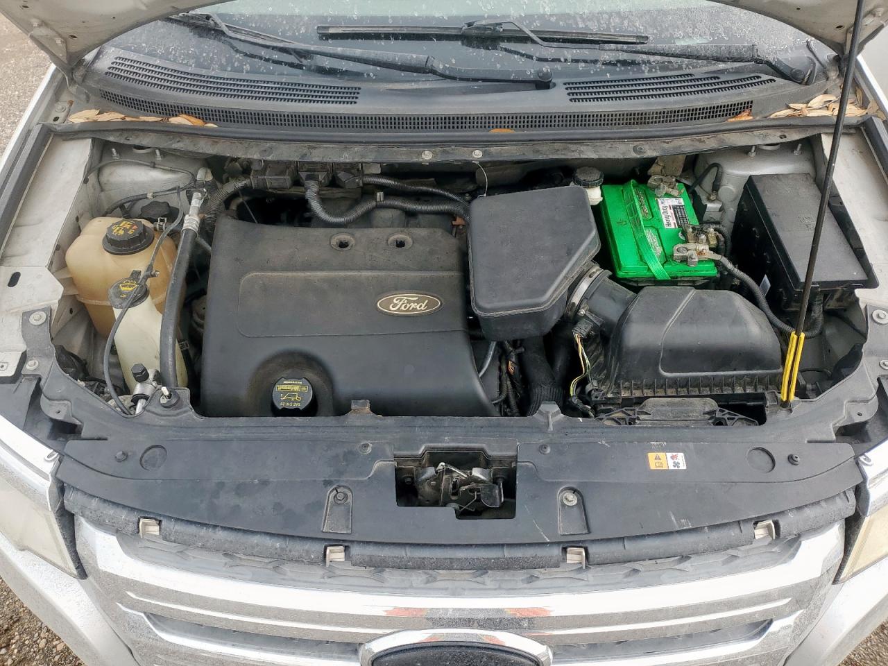 2013 Ford Edge Limited VIN: 2FMDK3KC7DBA51905 Lot: 70058795