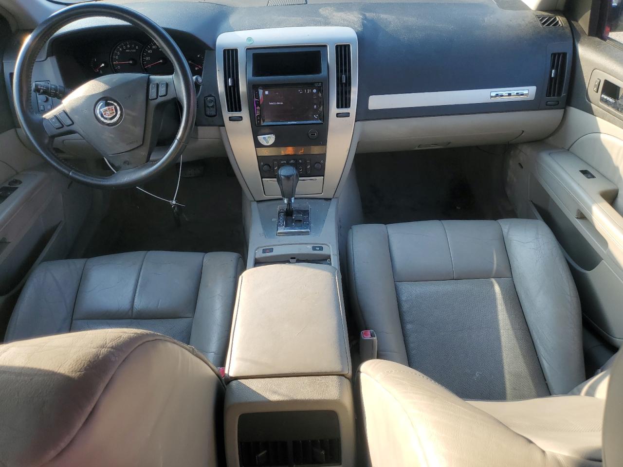 2005 Cadillac Sts VIN: 1G6DW677850163334 Lot: 66694615