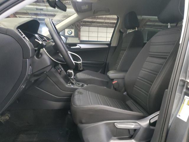 2024 VOLKSWAGEN TIGUAN S  