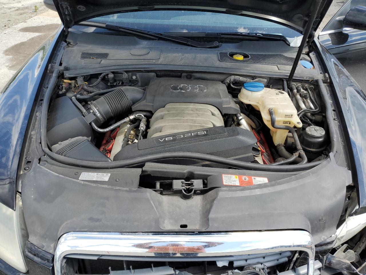 2007 Audi A6 3.2 Quattro VIN: WAUDH74F87N085519 Lot: 70306715