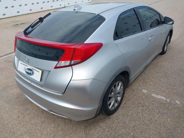 2012 HONDA CIVIC I-VTEC ES-T 1.8 I-VTEC ES-T 5DR