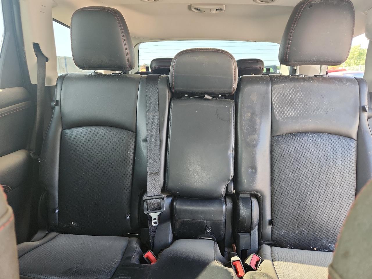 2013 Dodge Journey R/T VIN: 3C4PDCEG4DT594529 Lot: 66558065