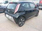 2015 TOYOTA AYGO X-CLU for sale at Copart SANDWICH
