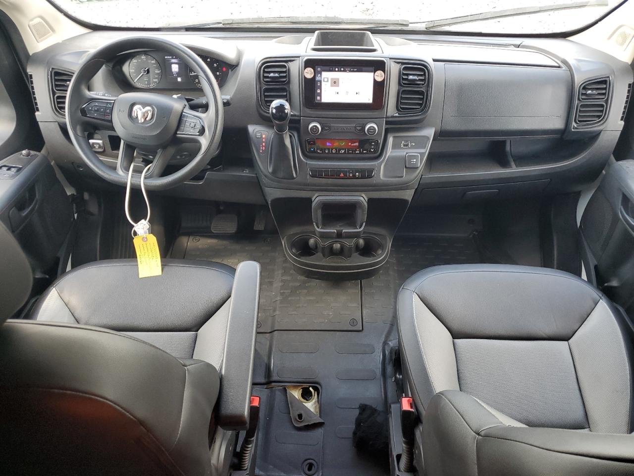 2023 Ram Trucks Promaster - Trucks VIN: 3C6LRVDG0PE593858 Lot: 71936725