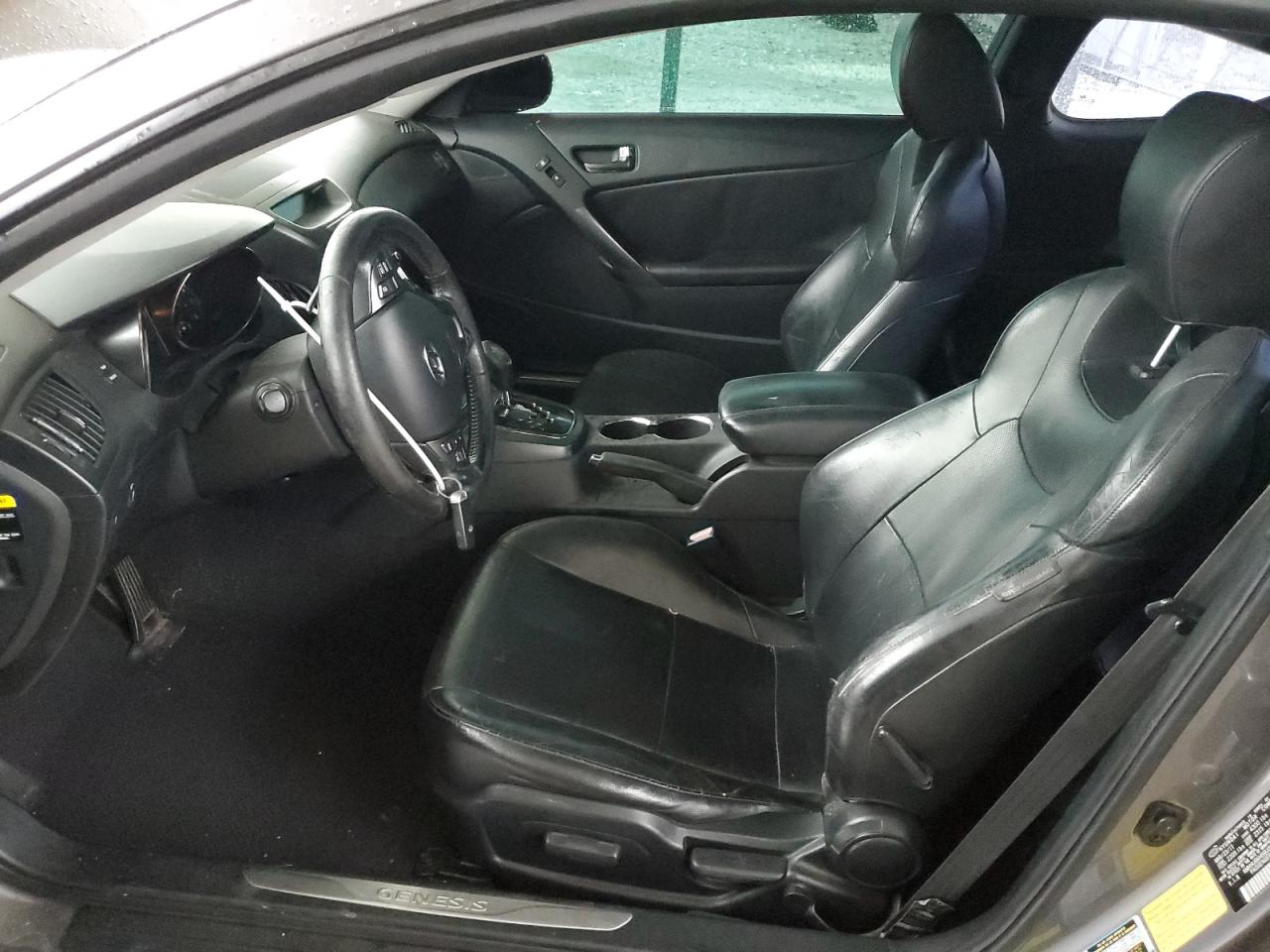 2011 Hyundai Genesis Coupe 3.8L VIN: KMHHU6KH5BU061042 Lot: 69567755