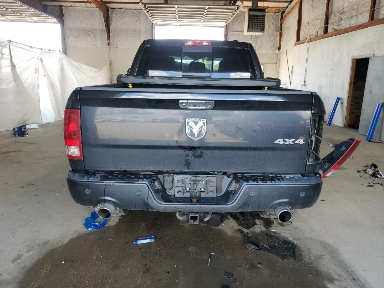 2010 Dodge Ram 1500 VIN: 1D7RV1CT7AS256135 Lot: 66645985