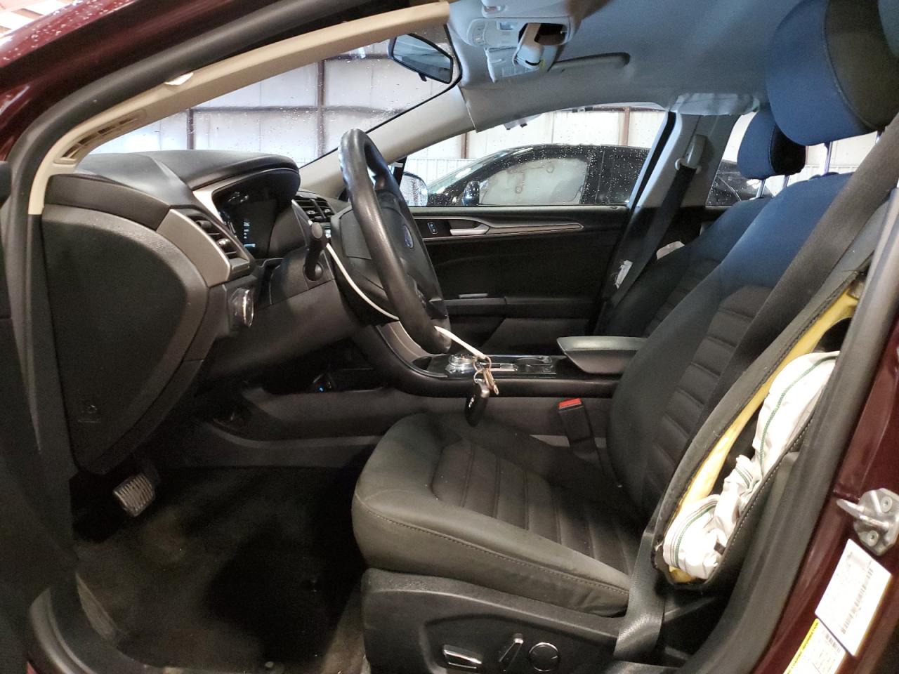 2018 Ford Fusion Se VIN: 3FA6P0H72JR175607 Lot: 68075685