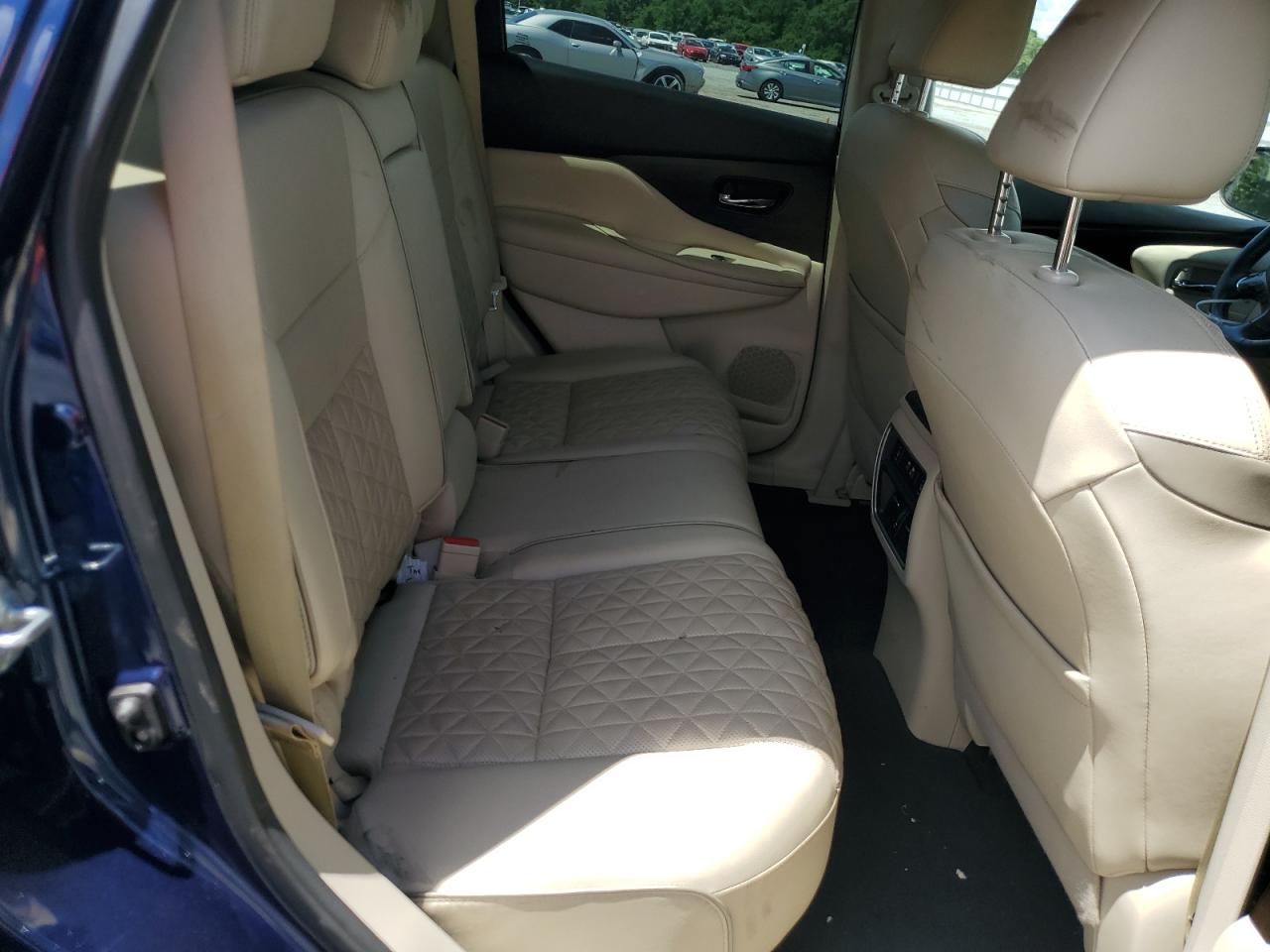 2019 Nissan Murano S VIN: 5N1AZ2MJ0KN140107 Lot: 68201275