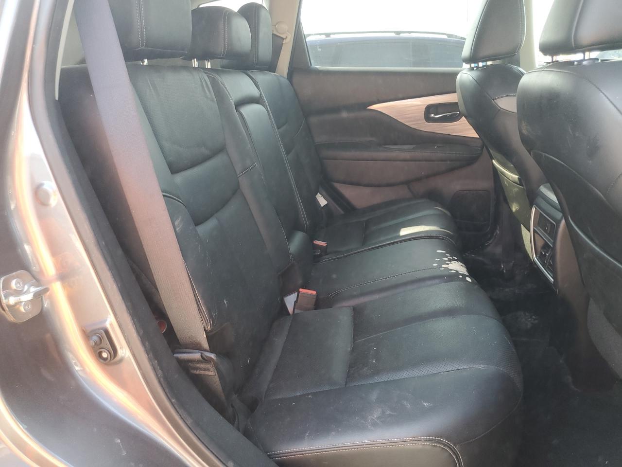 2017 Nissan Murano S VIN: 5N1AZ2MH8HN100556 Lot: 68957165