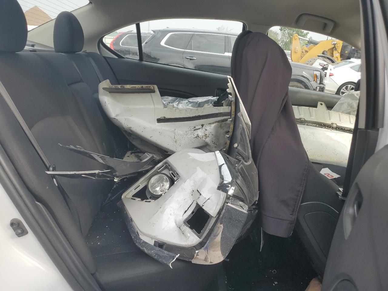 2023 Mitsubishi Mirage G4 Es VIN: ML32FUFJ9PHF03025 Lot: 67521455