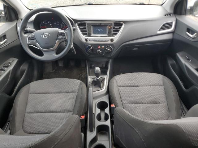  HYUNDAI ACCENT 2020 Biały