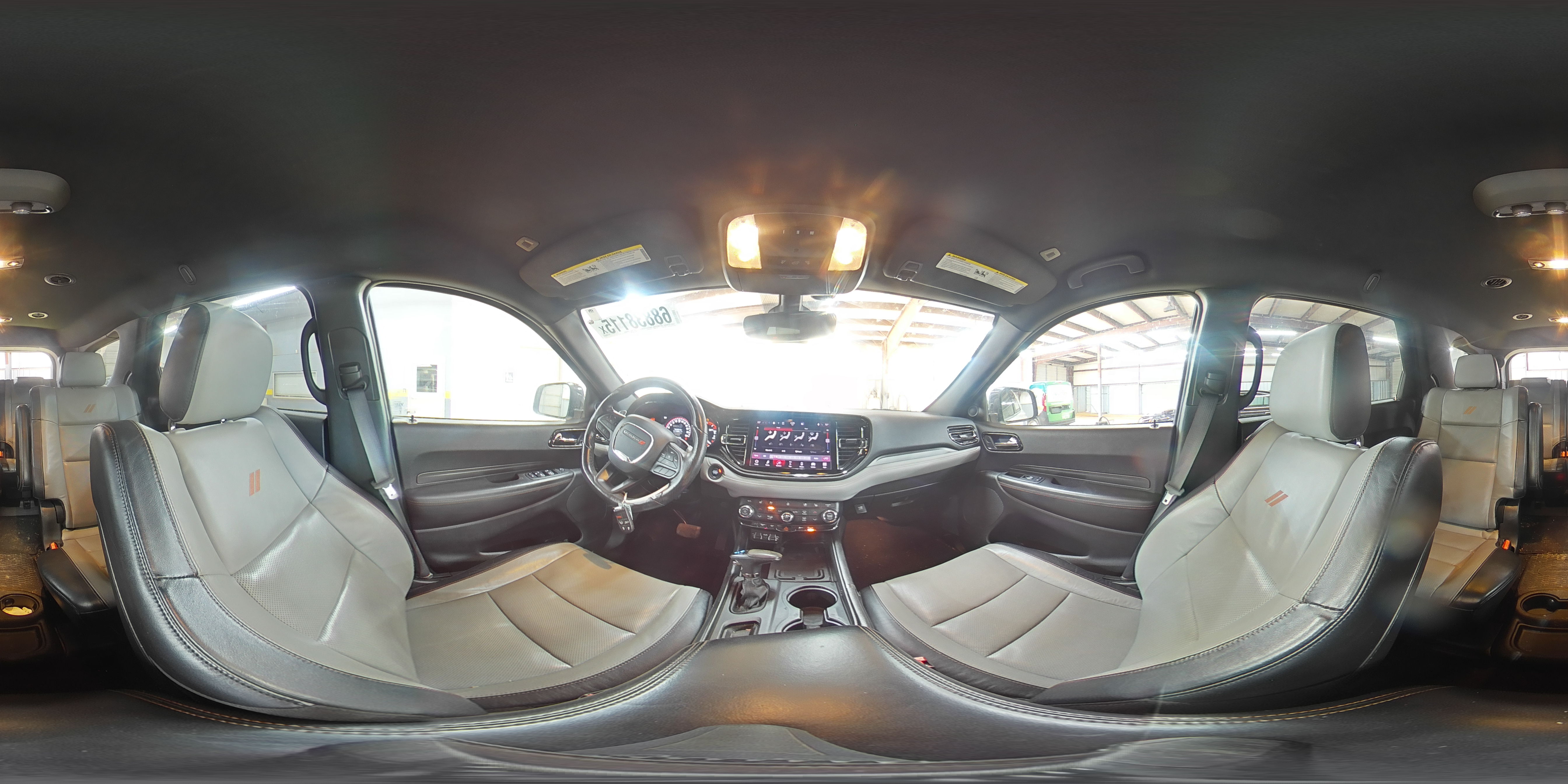 2022 Dodge Durango R/T VIN: 1C4SDJCT0NC221340 Lot: 68838115