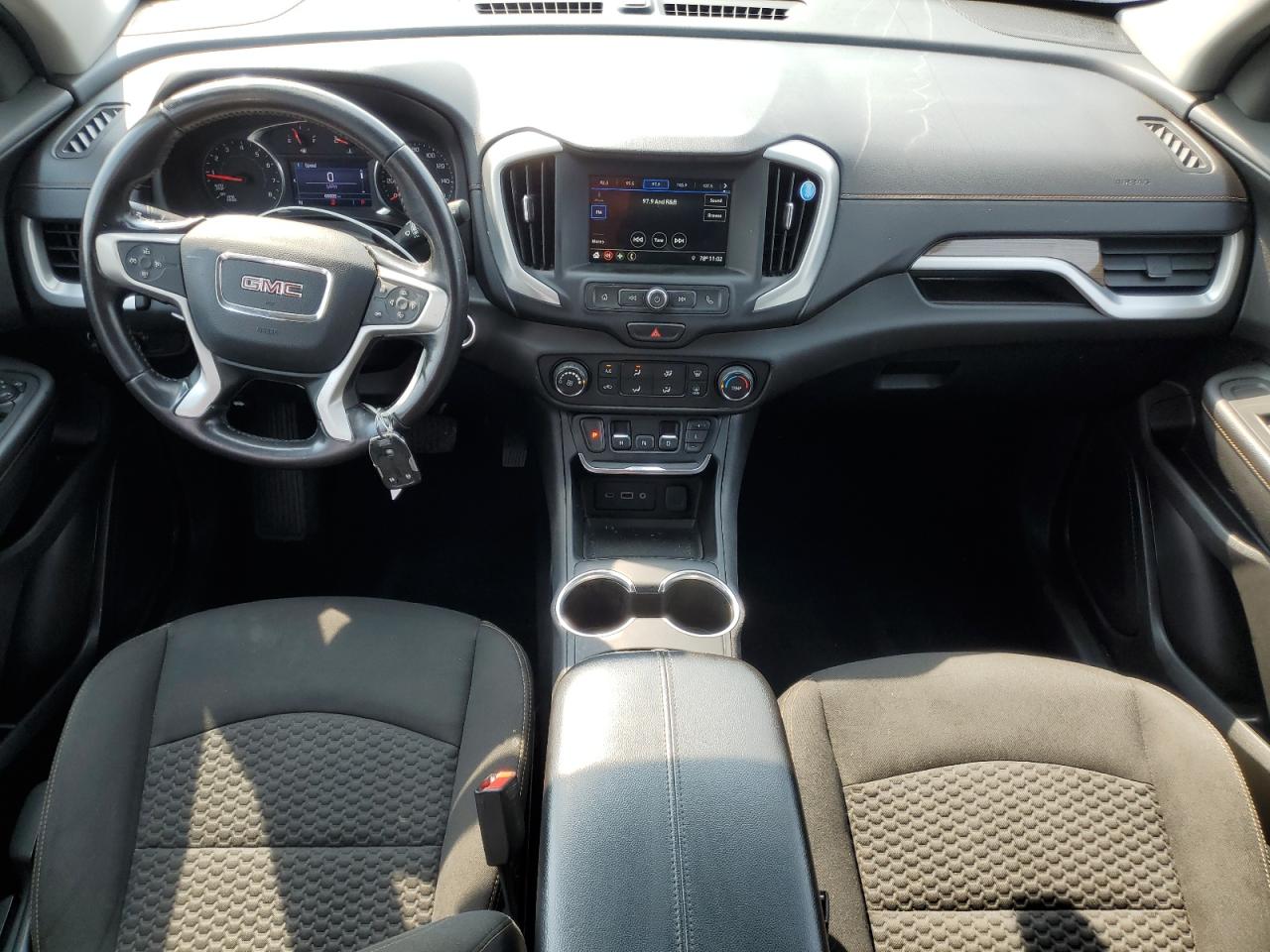 2019 GMC Terrain Sle VIN: 3GKALMEV6KL400789 Lot: 67313555