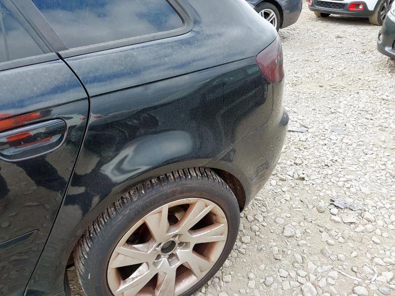 2012 AUDI A3 S LINE SP EDTN TDI 138 