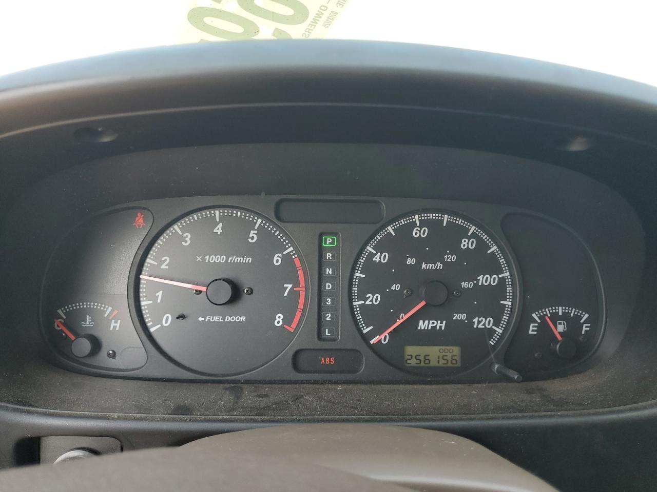 2000 Honda Passport Ex VIN: 4S6CK58W1Y4420080 Lot: 66918045