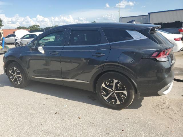  KIA SPORTAGE 2025 Черный