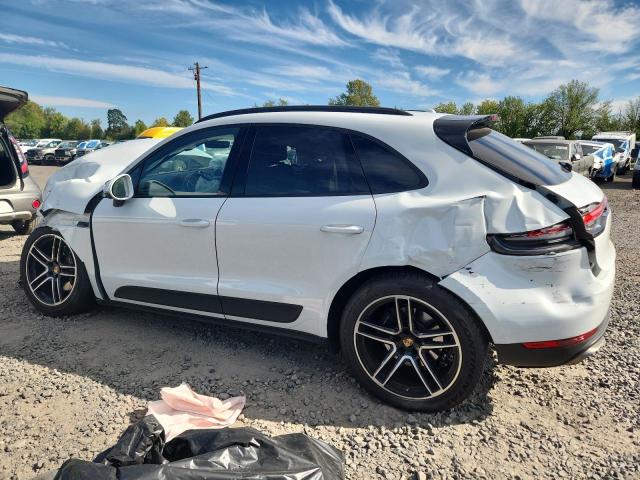  PORSCHE MACAN 2021 Белы