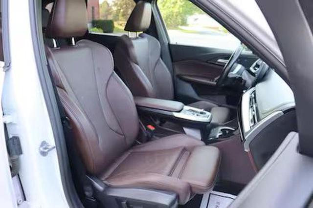  BMW X1 2023 White