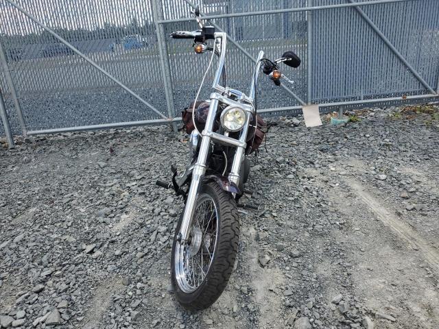 2006 HARLEY-DAVIDSON FXDBI   