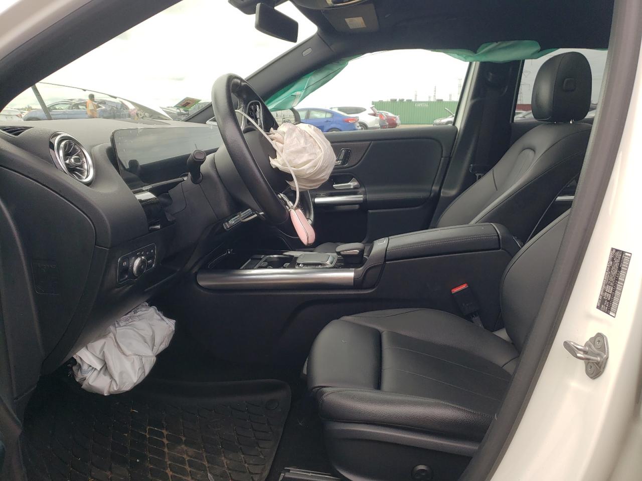 2021 Mercedes-Benz Gla 250 4Matic VIN: W1N4N4HB1MJ241882 Lot: 69395505