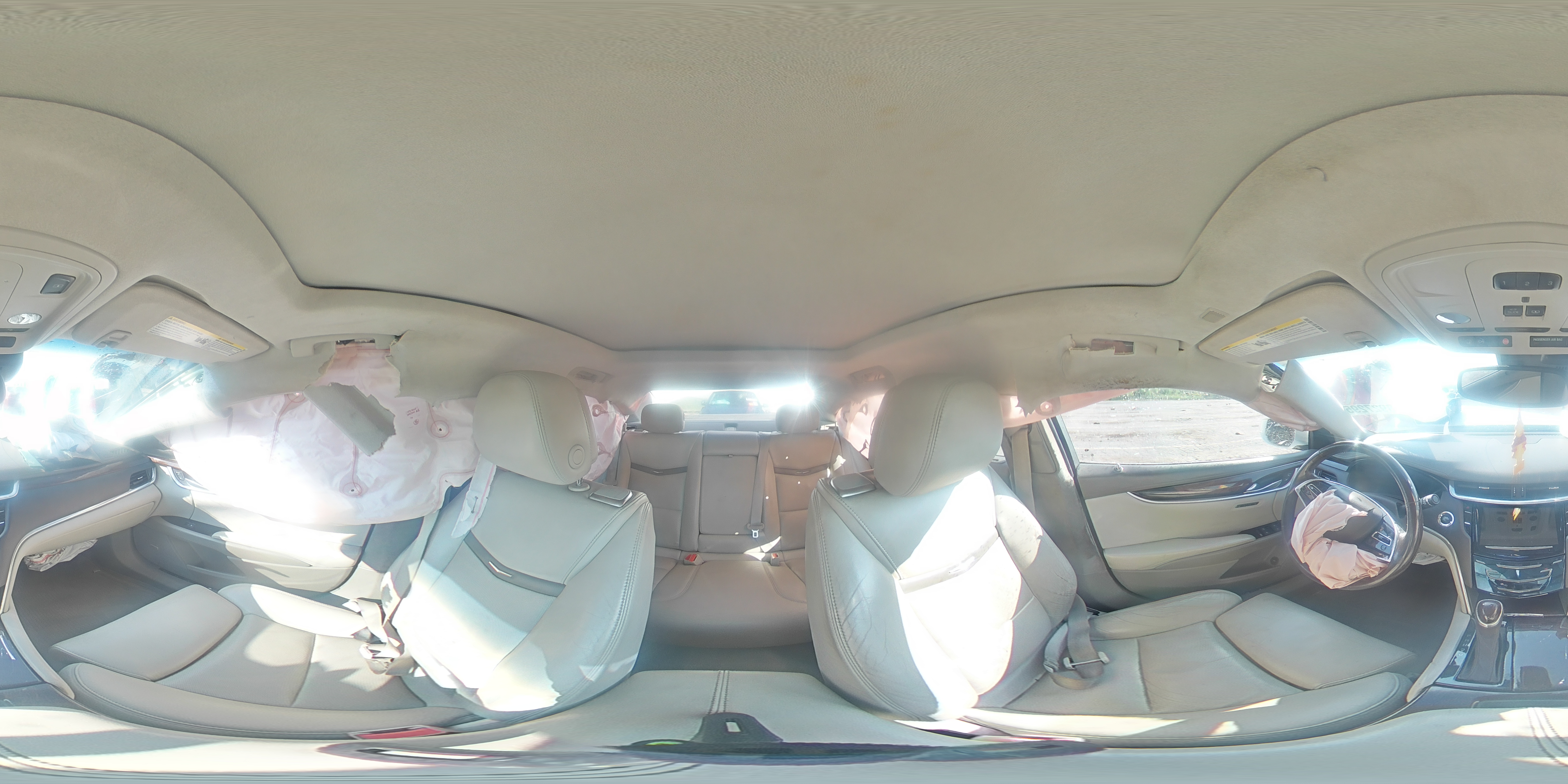 2013 Cadillac Xts Platinum VIN: 2G61U5S32D9233003 Lot: 68927295