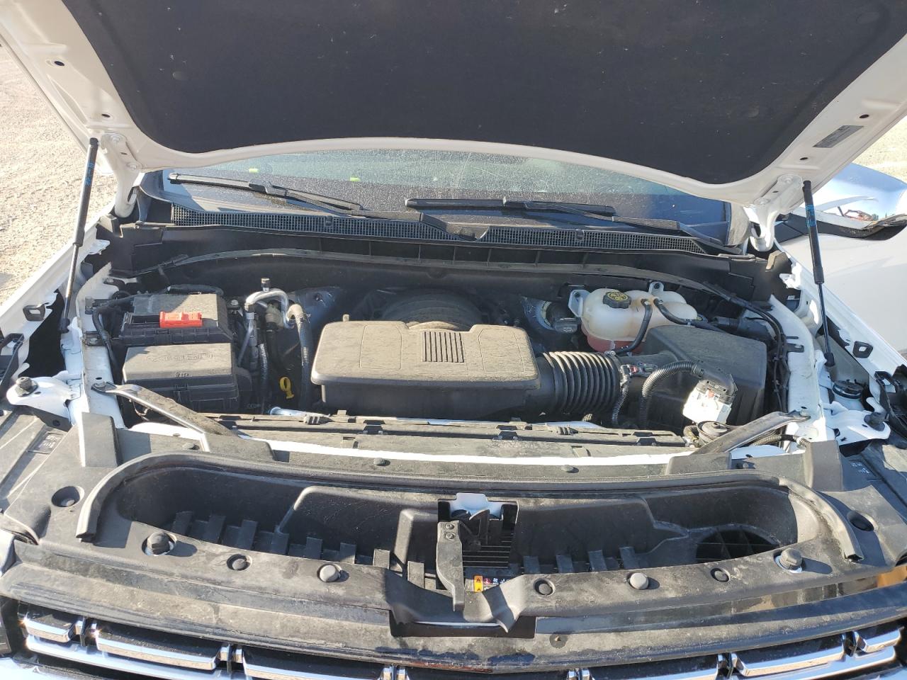 2023 Chevrolet Tahoe K1500 Premier VIN: 1GNSKSKD7PR508204 Lot: 68282095