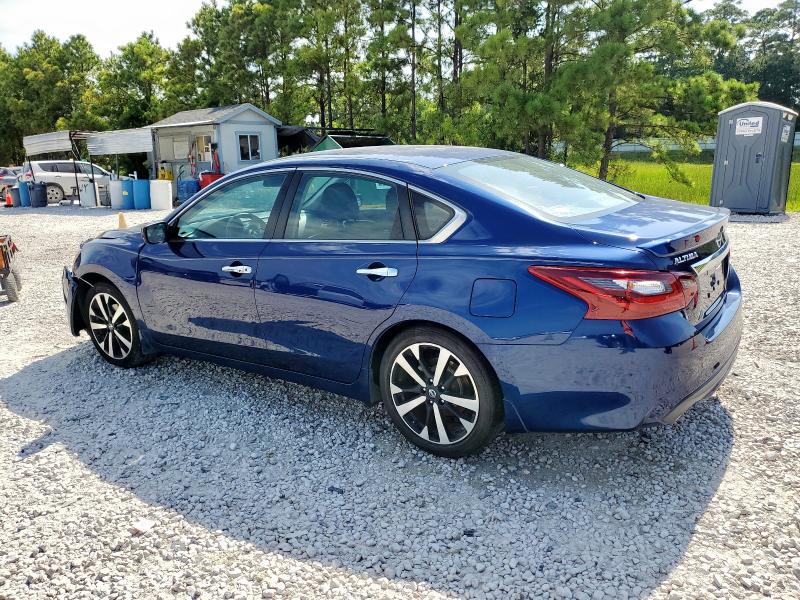  NISSAN ALTIMA 2018 Синий