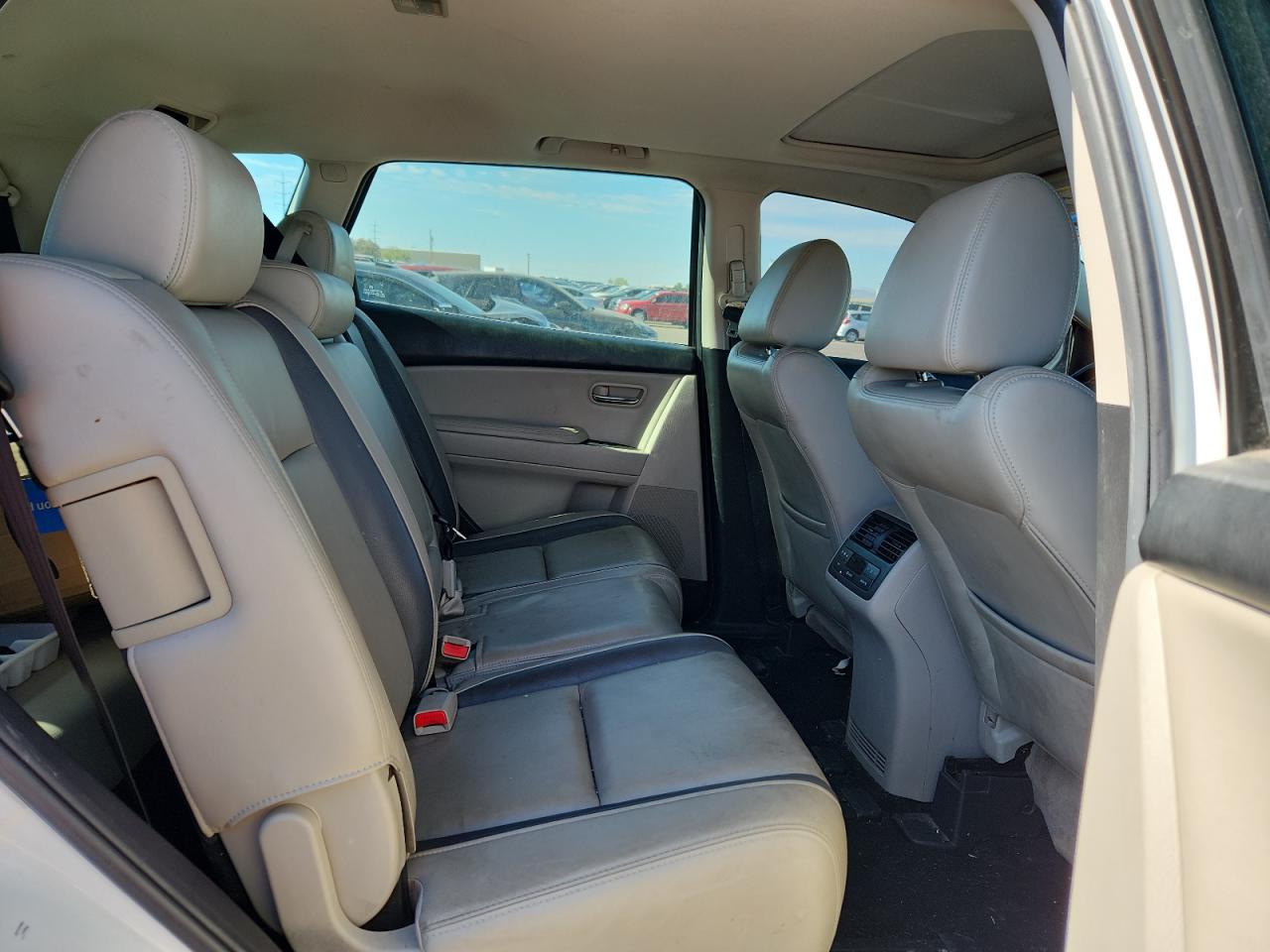 2010 Mazda Cx-9 VIN: JM3TB3MA2A0235293 Lot: 69204215