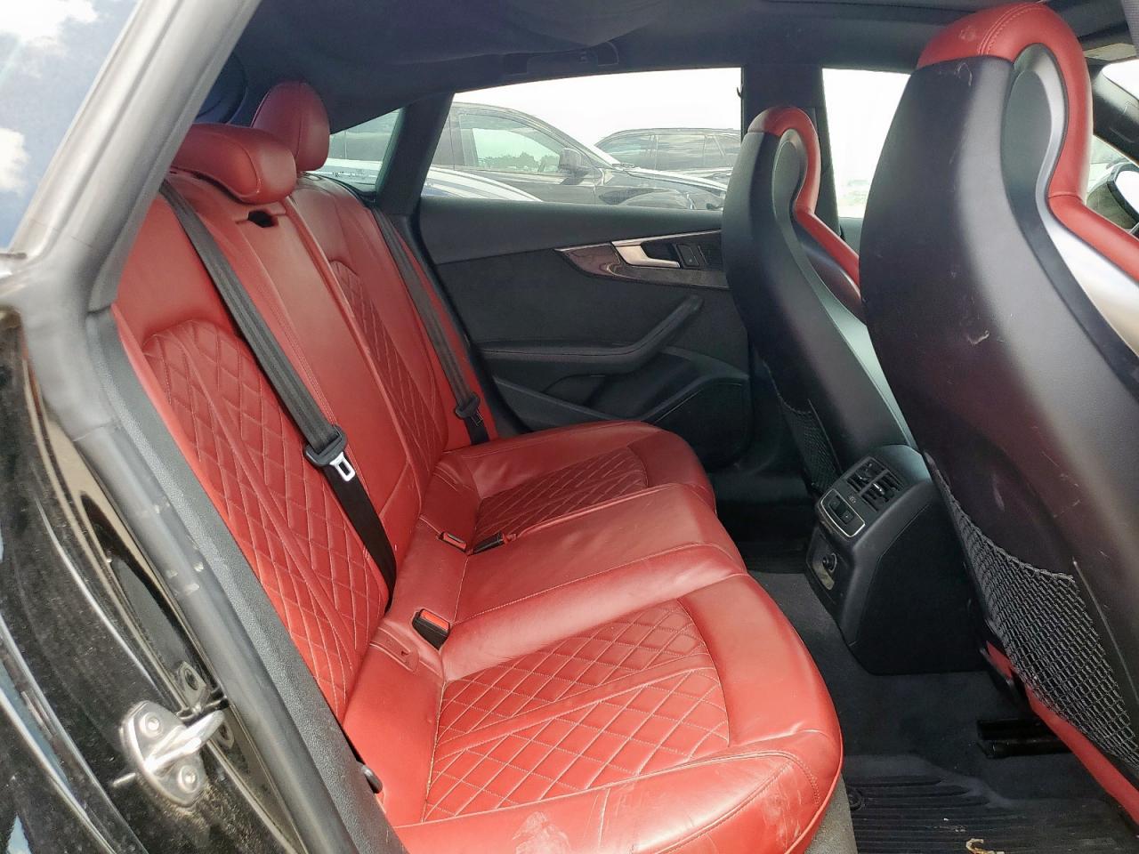 2018 Audi S5 Prestige VIN: WAUC4CF5XJA019752 Lot: 70556625