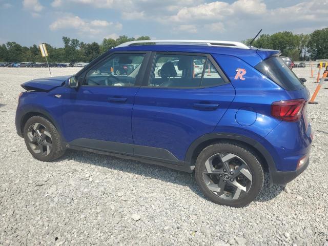  HYUNDAI VENUE 2023 Синий
