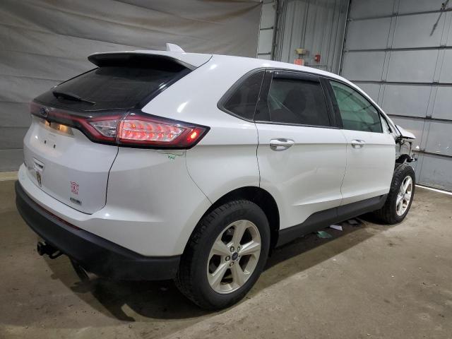  FORD EDGE 2018 Biały