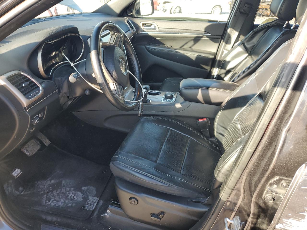 2015 Jeep Grand Cherokee Limited VIN: 1C4RJFBG4FC791822 Lot: 69961765