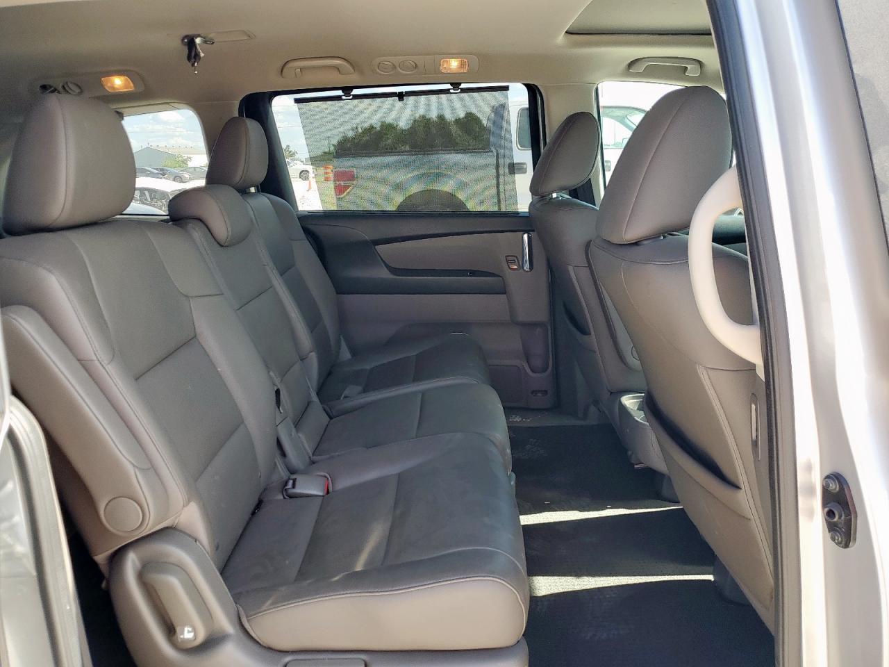 2015 Honda Odyssey Ex-L VIN: 5FNRL5H69FB061751 Lot: 43415543