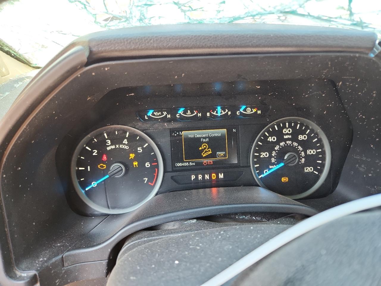 2017 Ford F150 Super Cab VIN: 1FTFX1EG1HKD97042 Lot: 69727555