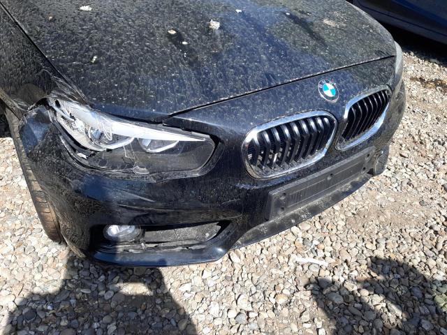 2018 BMW 118I SPORT