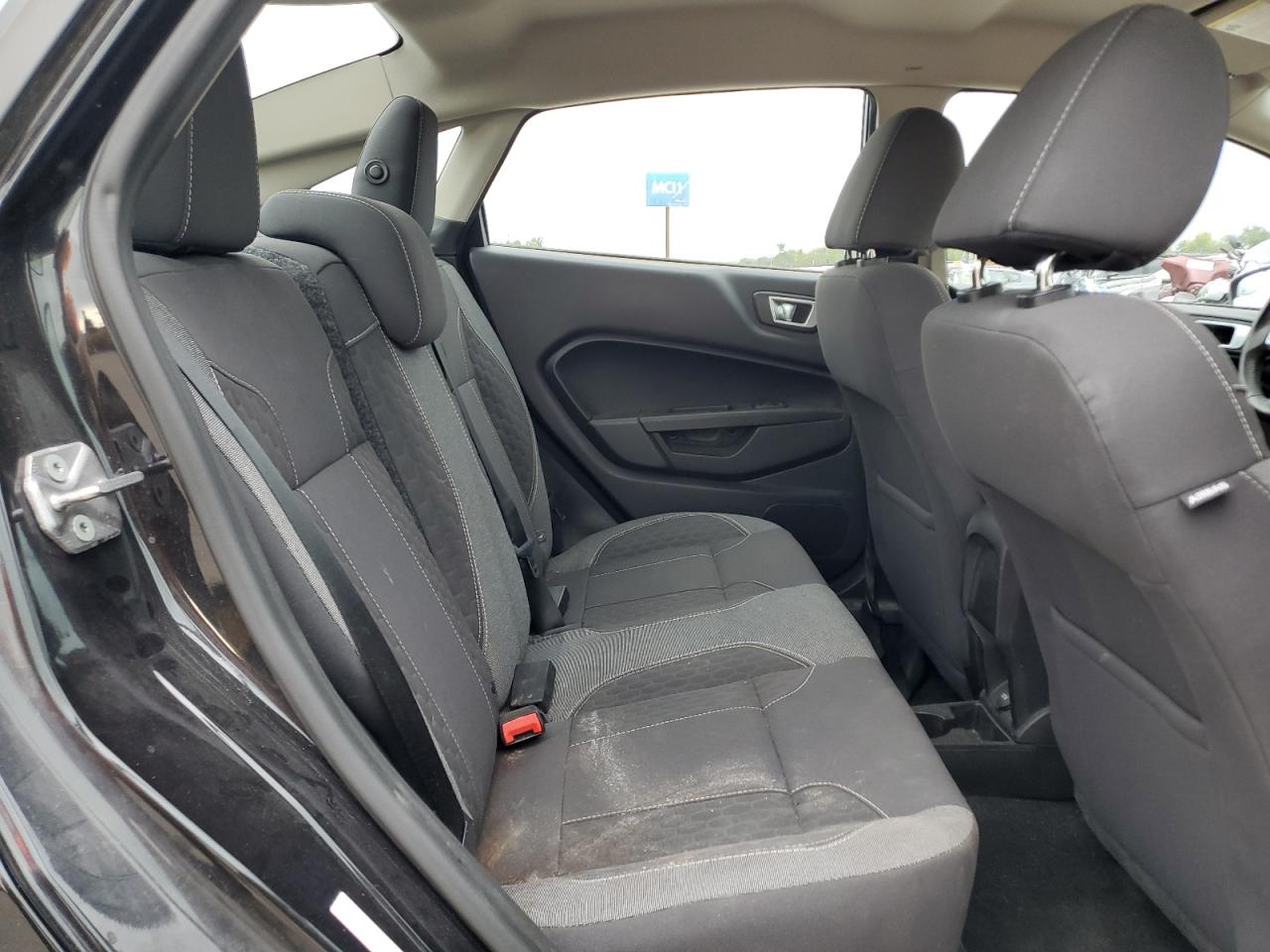 2015 Ford Fiesta Se VIN: 3FADP4BJ6FM150989 Lot: 70565785